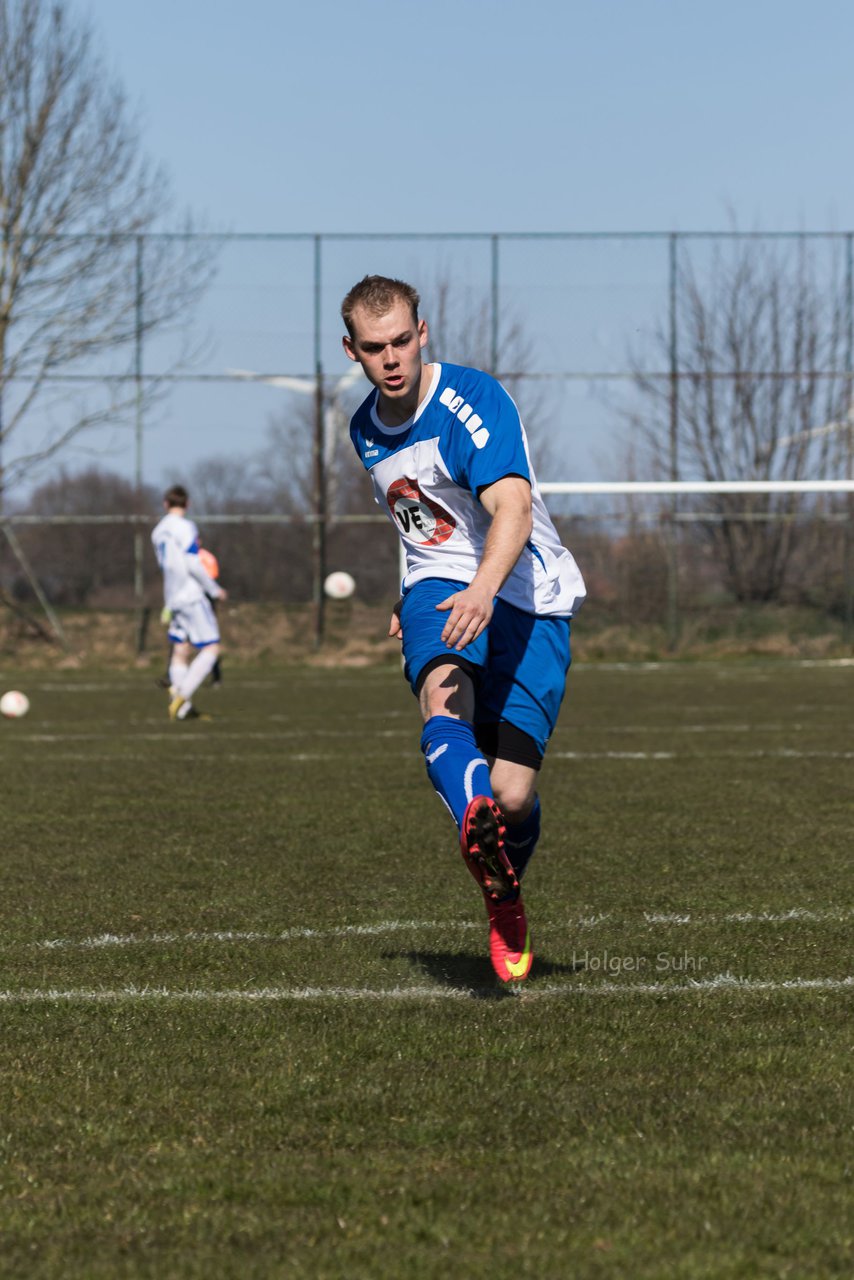 Bild 74 - Herren TSV Wiemersdorf - TuS Hartenholm III : Ergebnis: 2:1